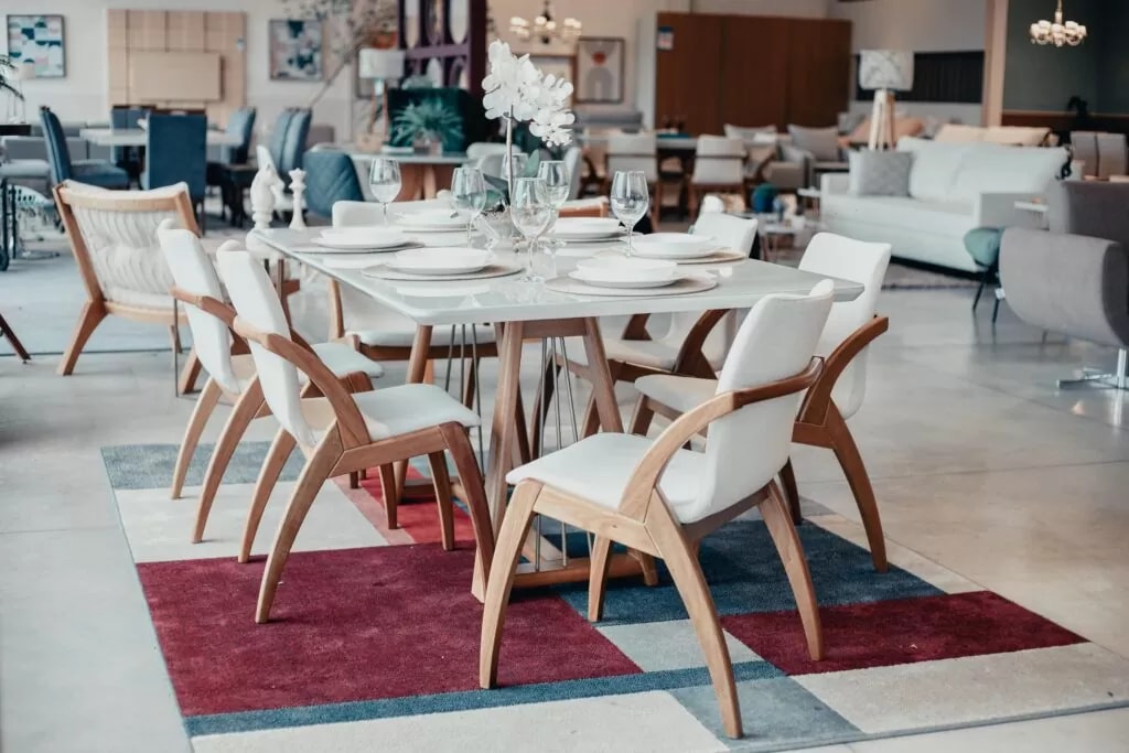 Sala de Jantar Julia
