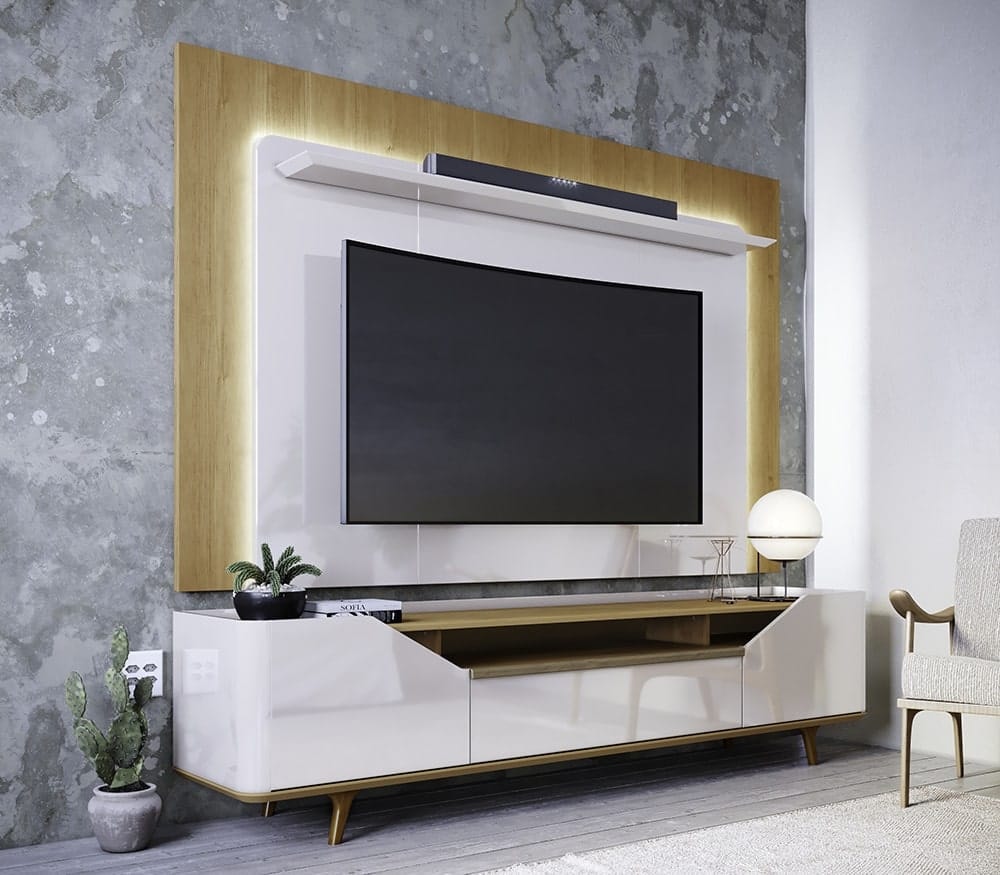 Rack + Painel ARC