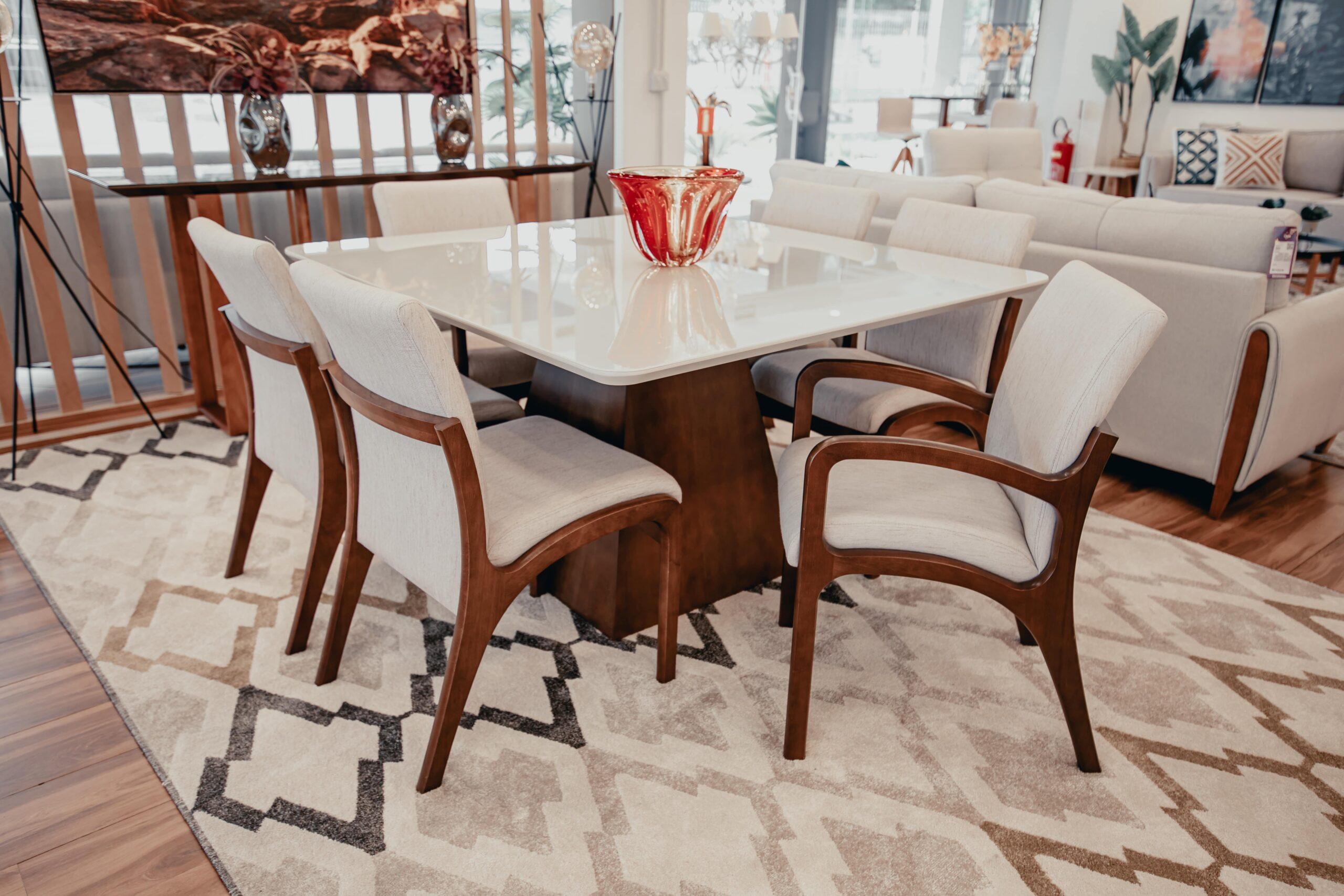 Sala de Jantar Prada