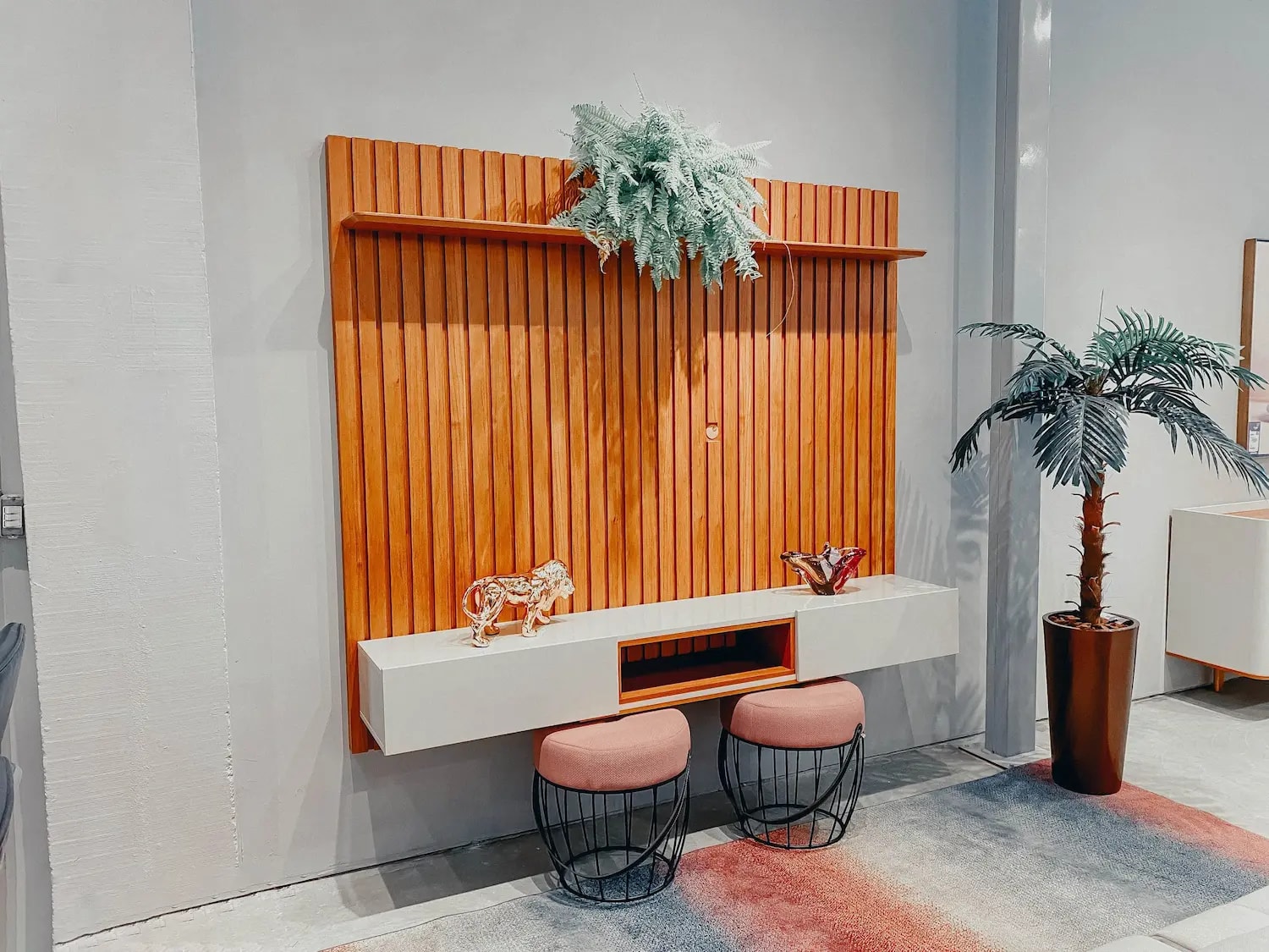 Painel Loft