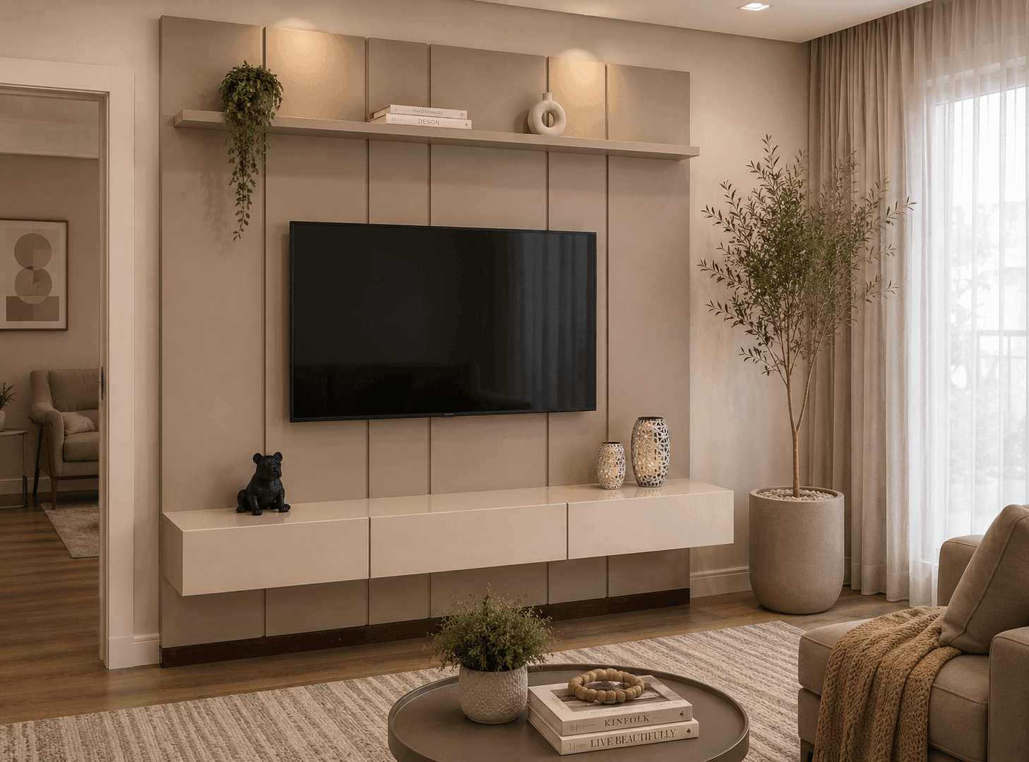 Conjunto Home Liso