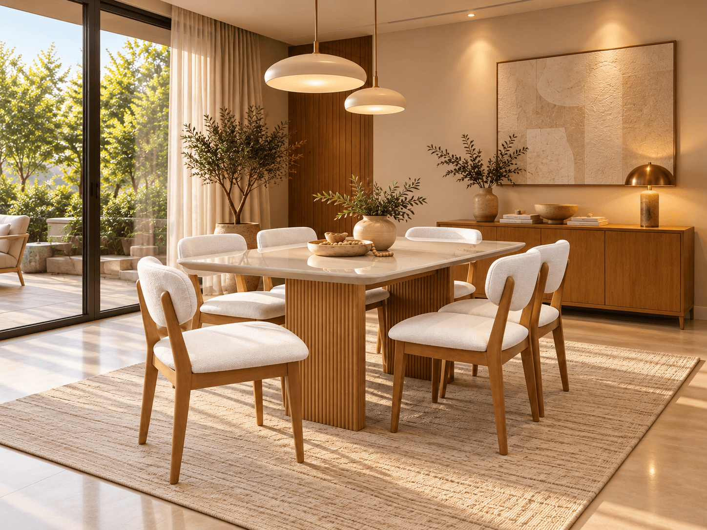 Sala de Jantar Urano