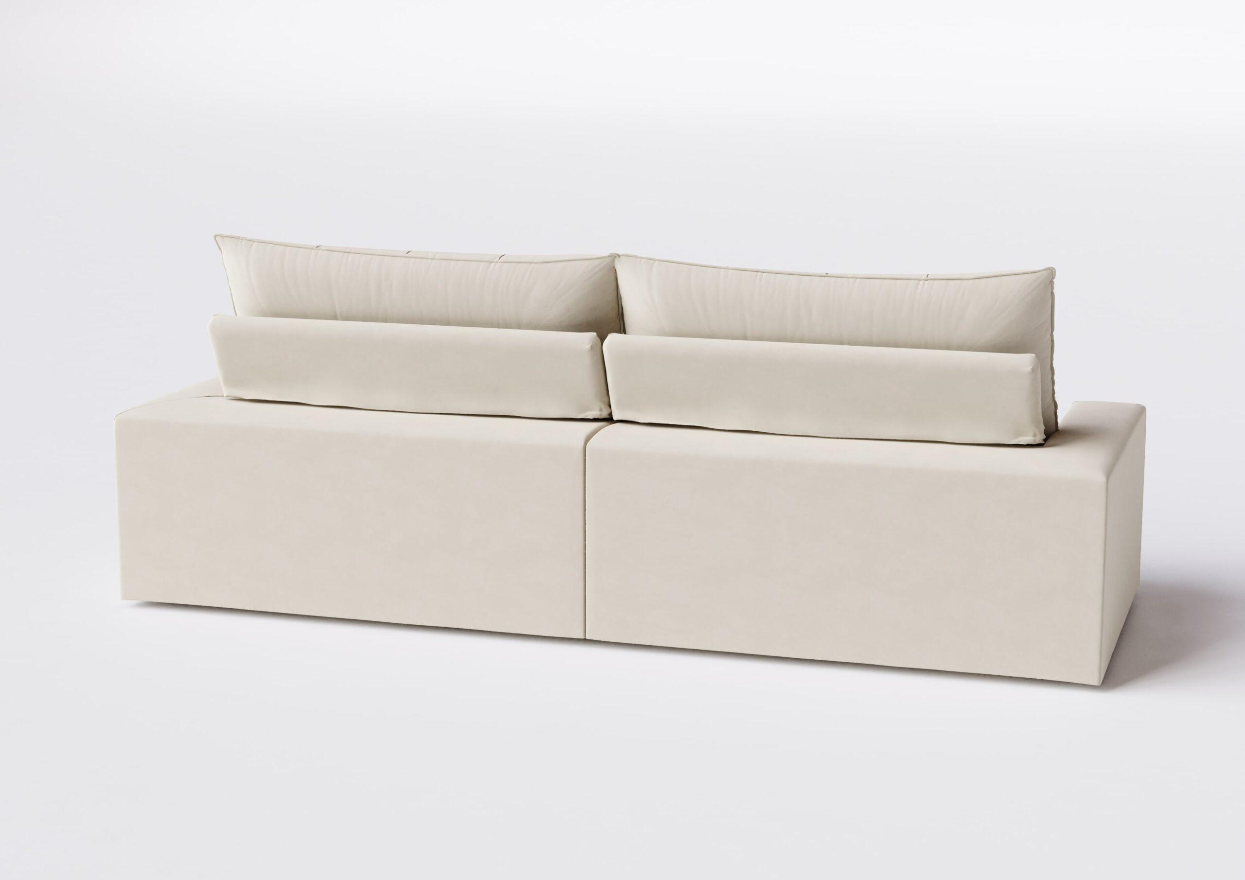 Sofá Antares Ciello Móveis & Conforto