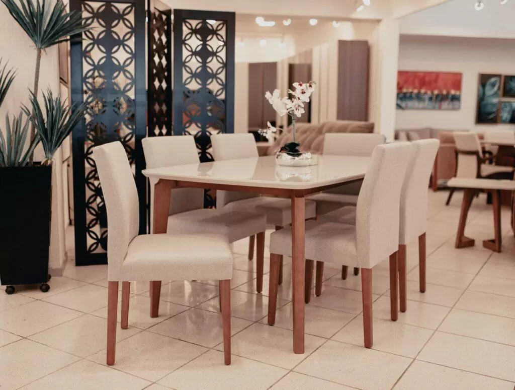 Salas de Jantar – Ciello – Móveis & Conforto