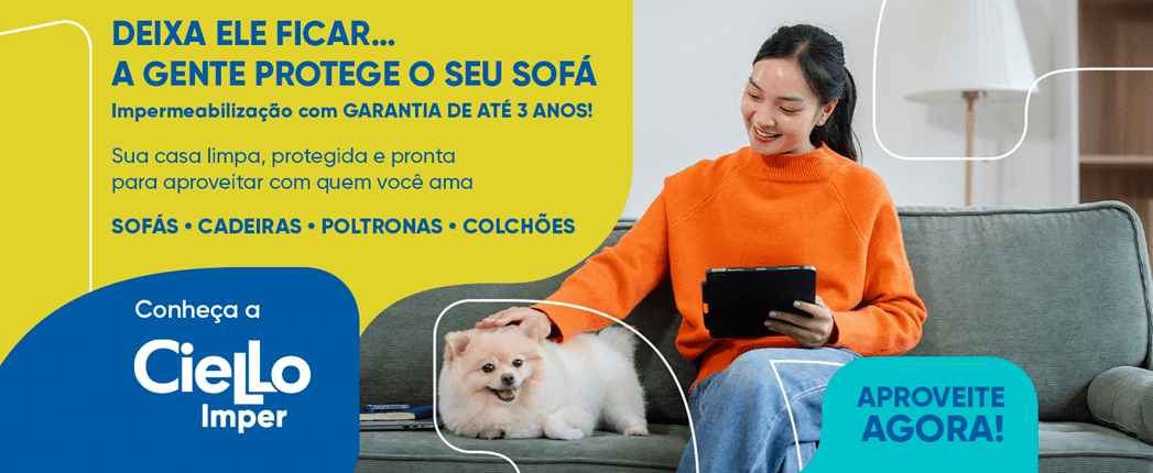 Conheça a Ciello imper, impermeabilização com garantia de até 3 anos