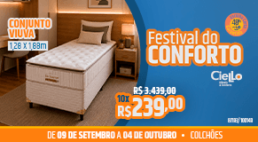 CIELLO_FESTIVAL DO CONFORTO_CAPA DE PRODUTOS_SITE_291x160px_24